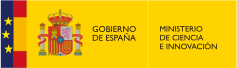 logo Ministerio de Ciencia e Innovación