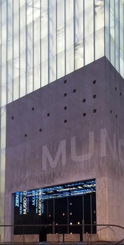 Edificio
<span>MUNCYT Coruña</span>