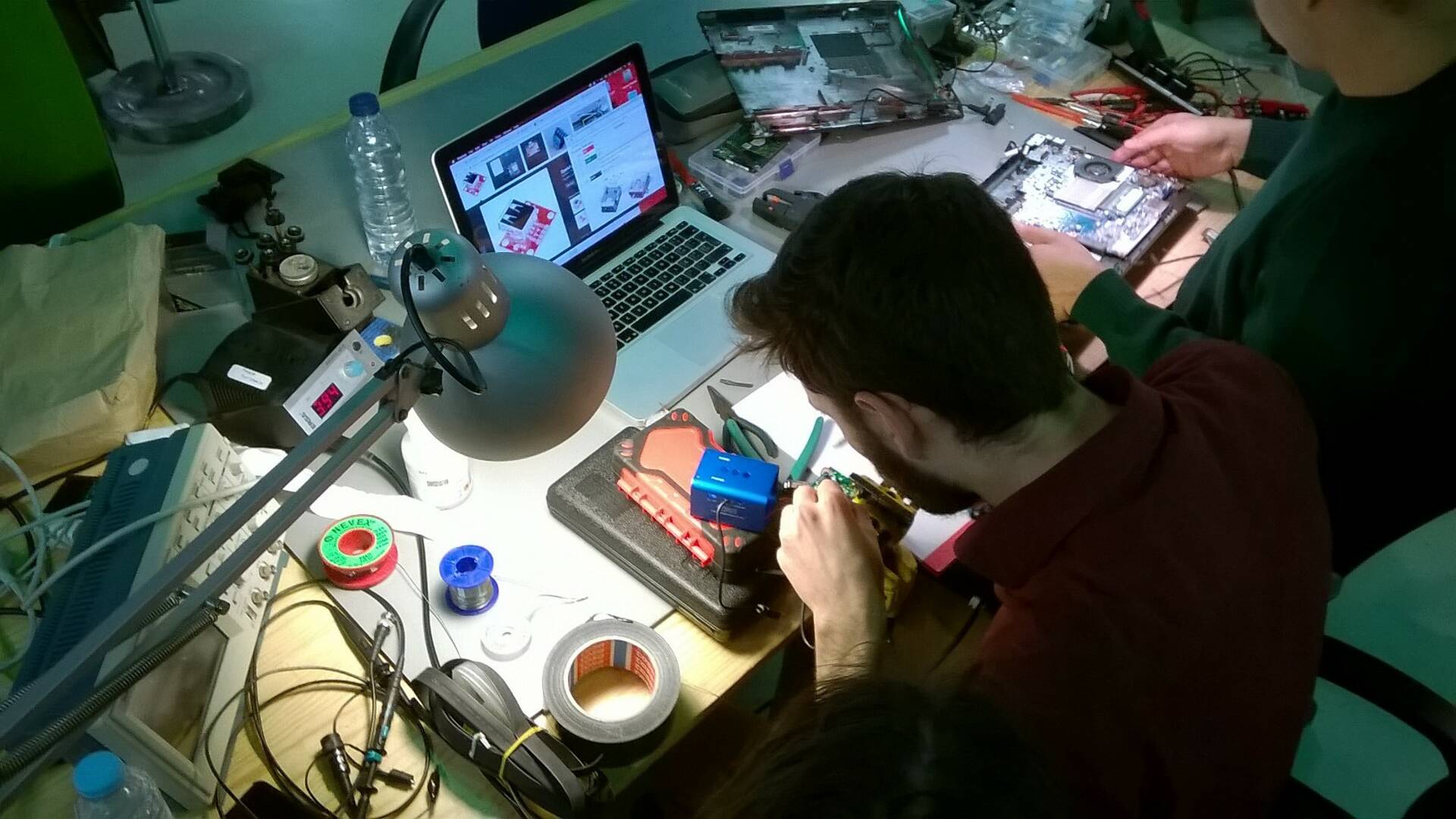 Repair Café informático