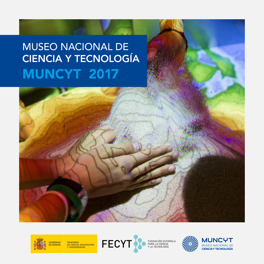 Memoria MUNCYT 2017