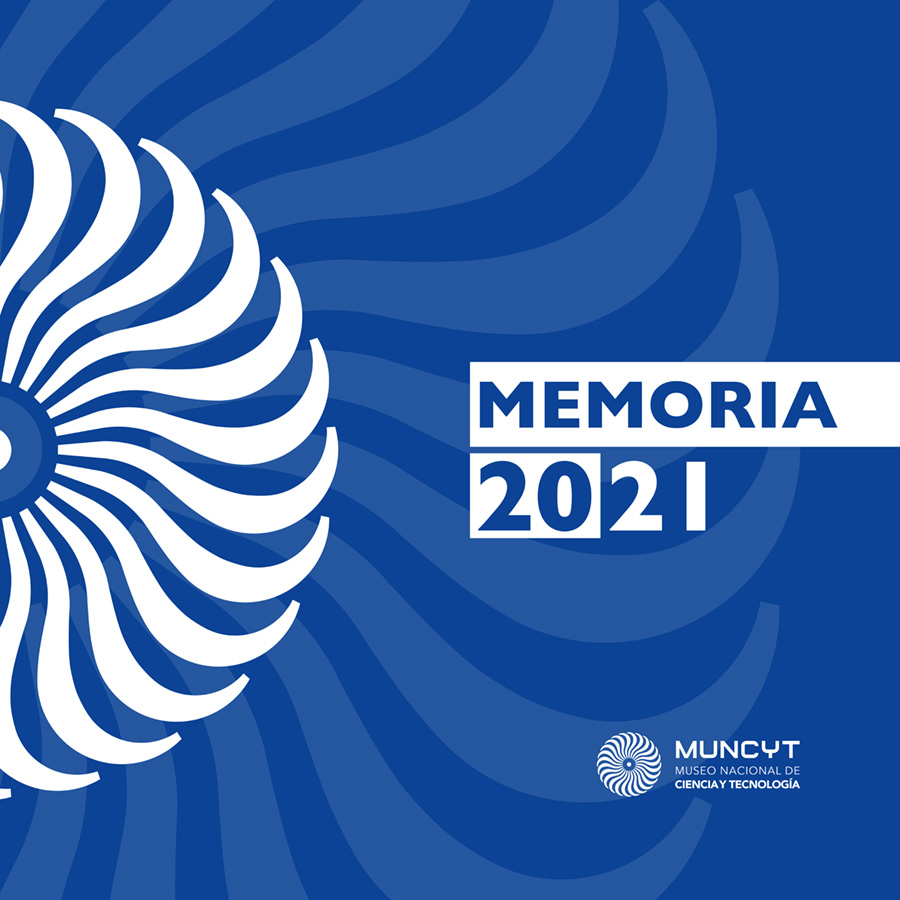 Memoria MUNCYT 2021
