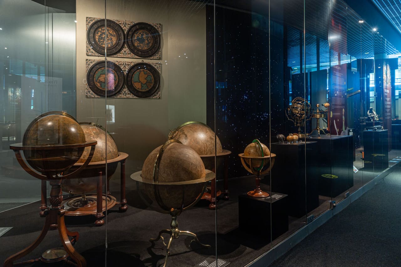 Visitas guiadas a las exposiciones de MUNCYT Alcobendas