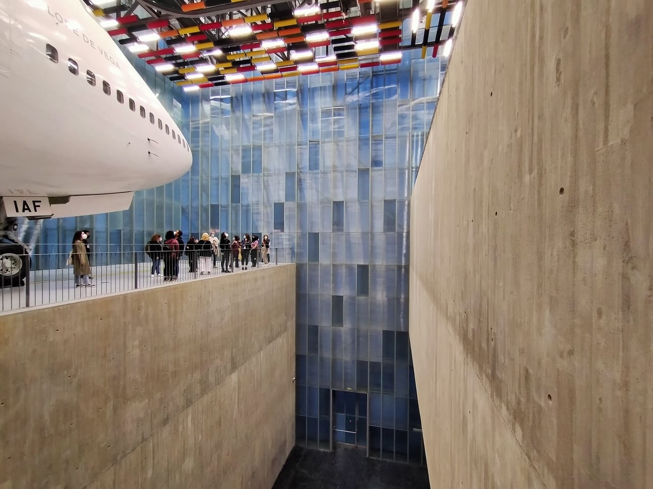 Visita guiada “Arquitectura y Arte en el MUNCYT” DIM 2023