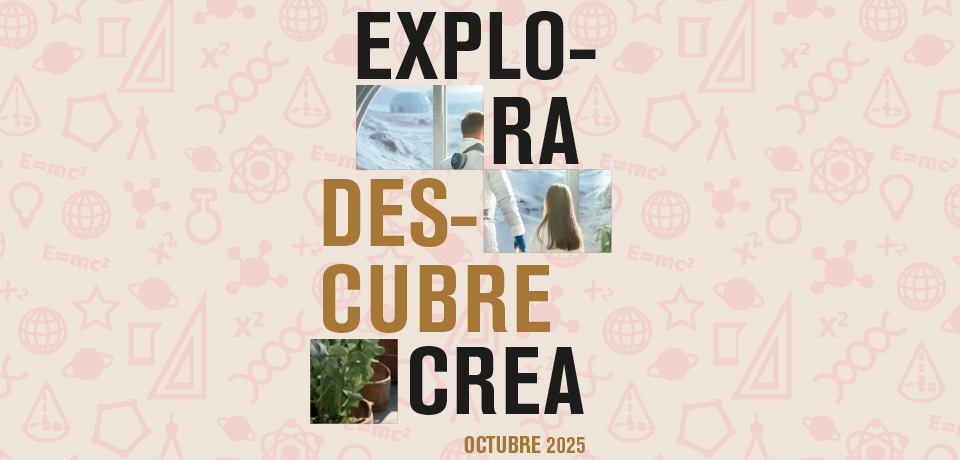 Agenda MUNCYT Alcobendas Octubre 2025