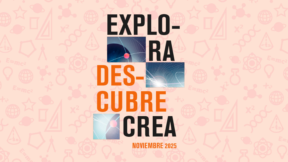 Agenda MUNCYT Noviembre 2025