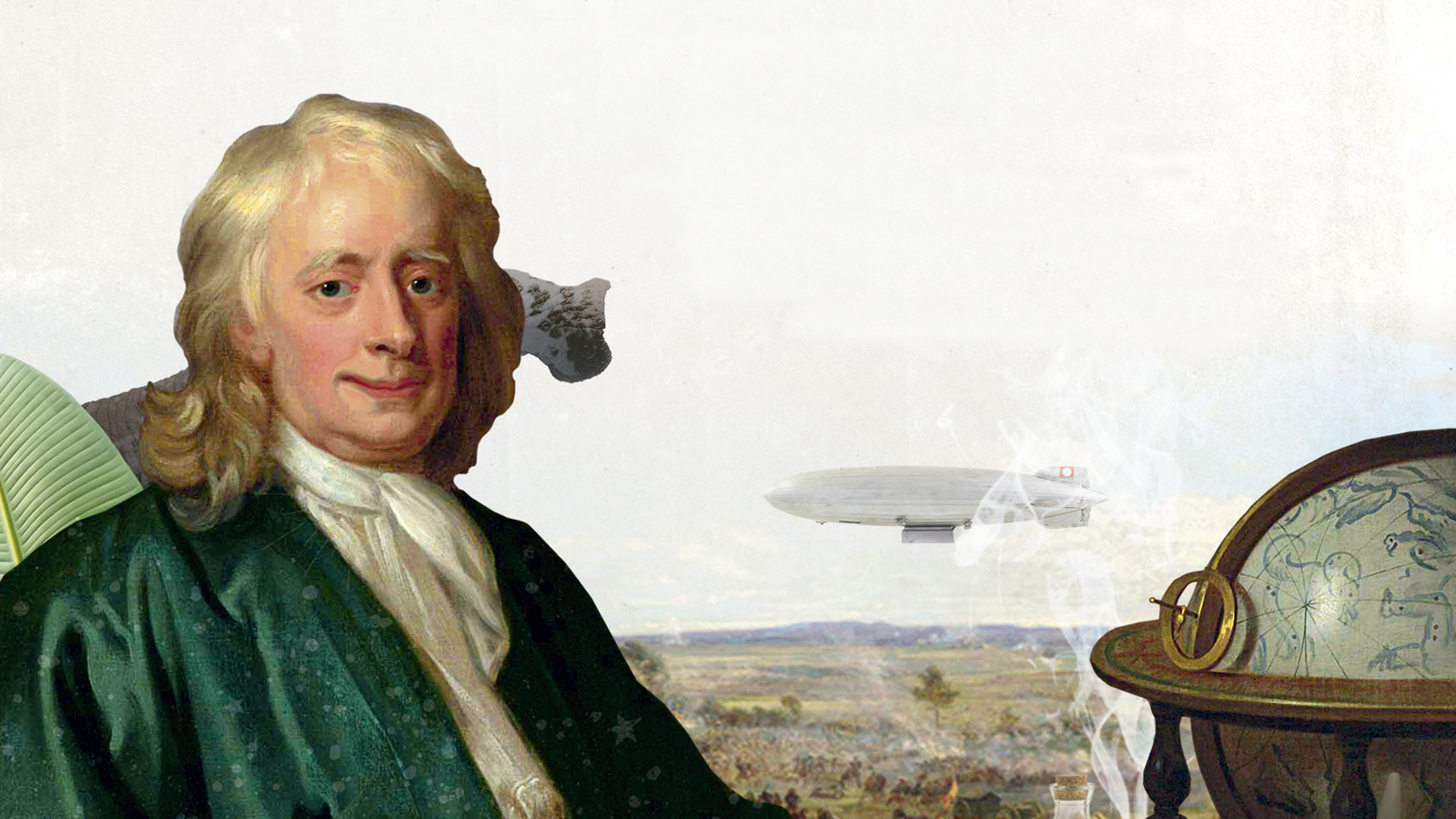 Historias de la Historia explicadas por la Física