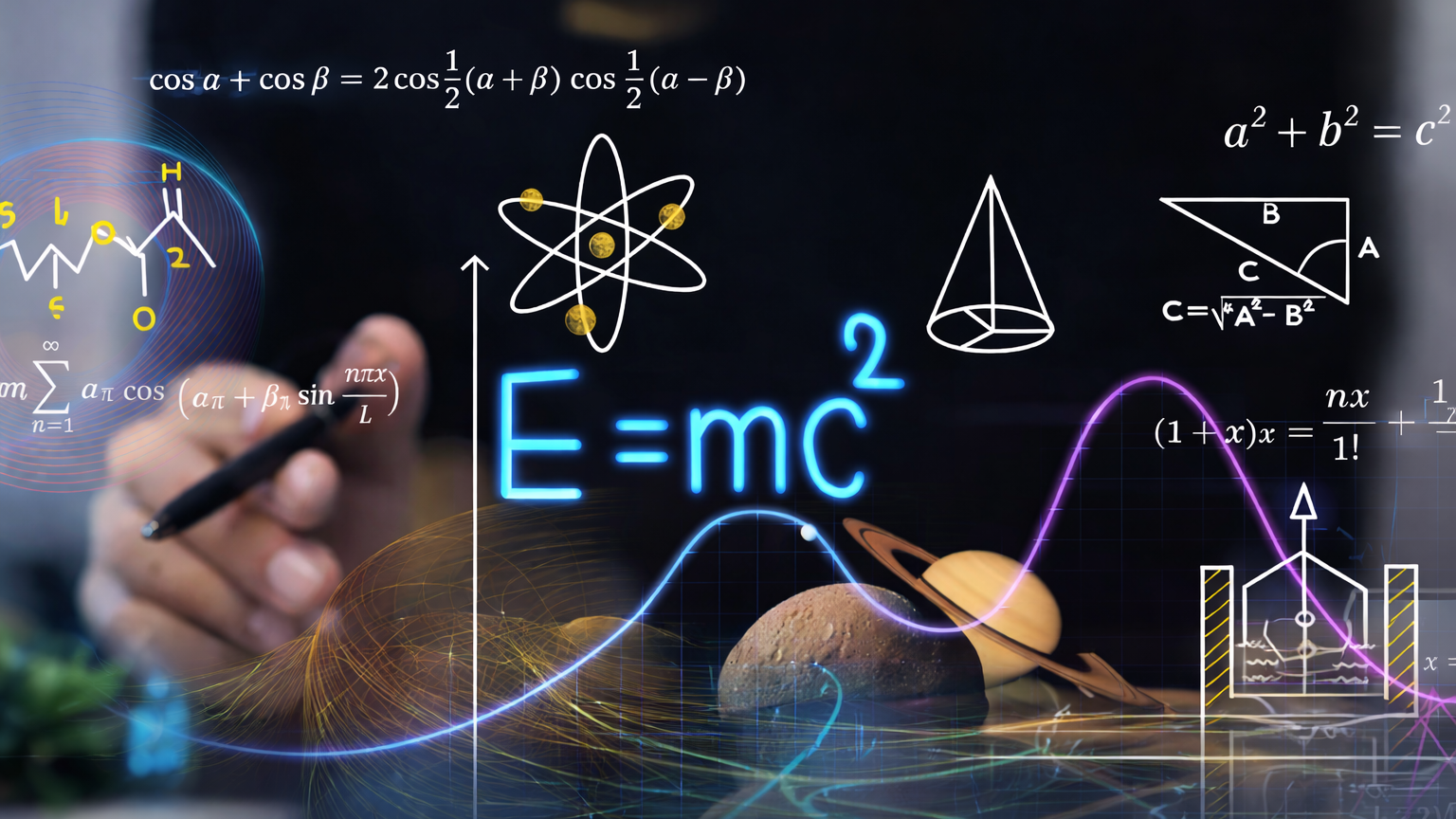 Ciencia en primera persona