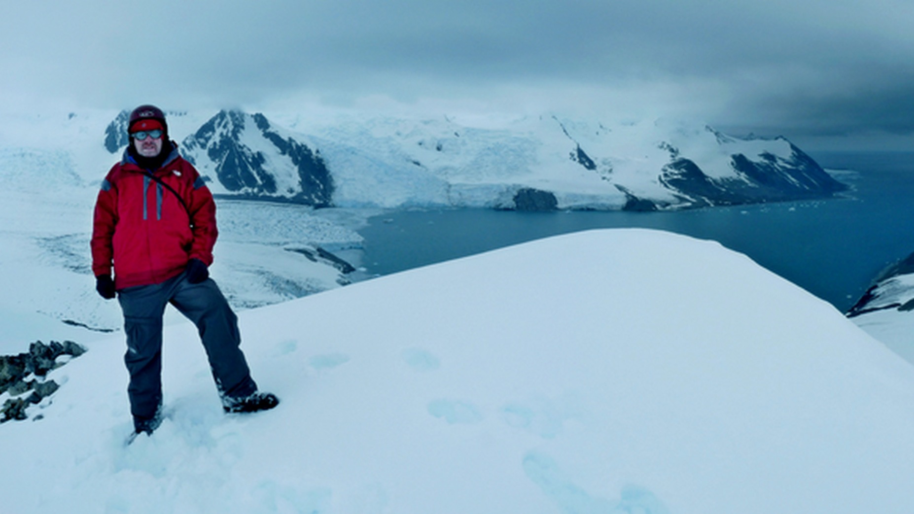 Antártida  José Vicente Albero