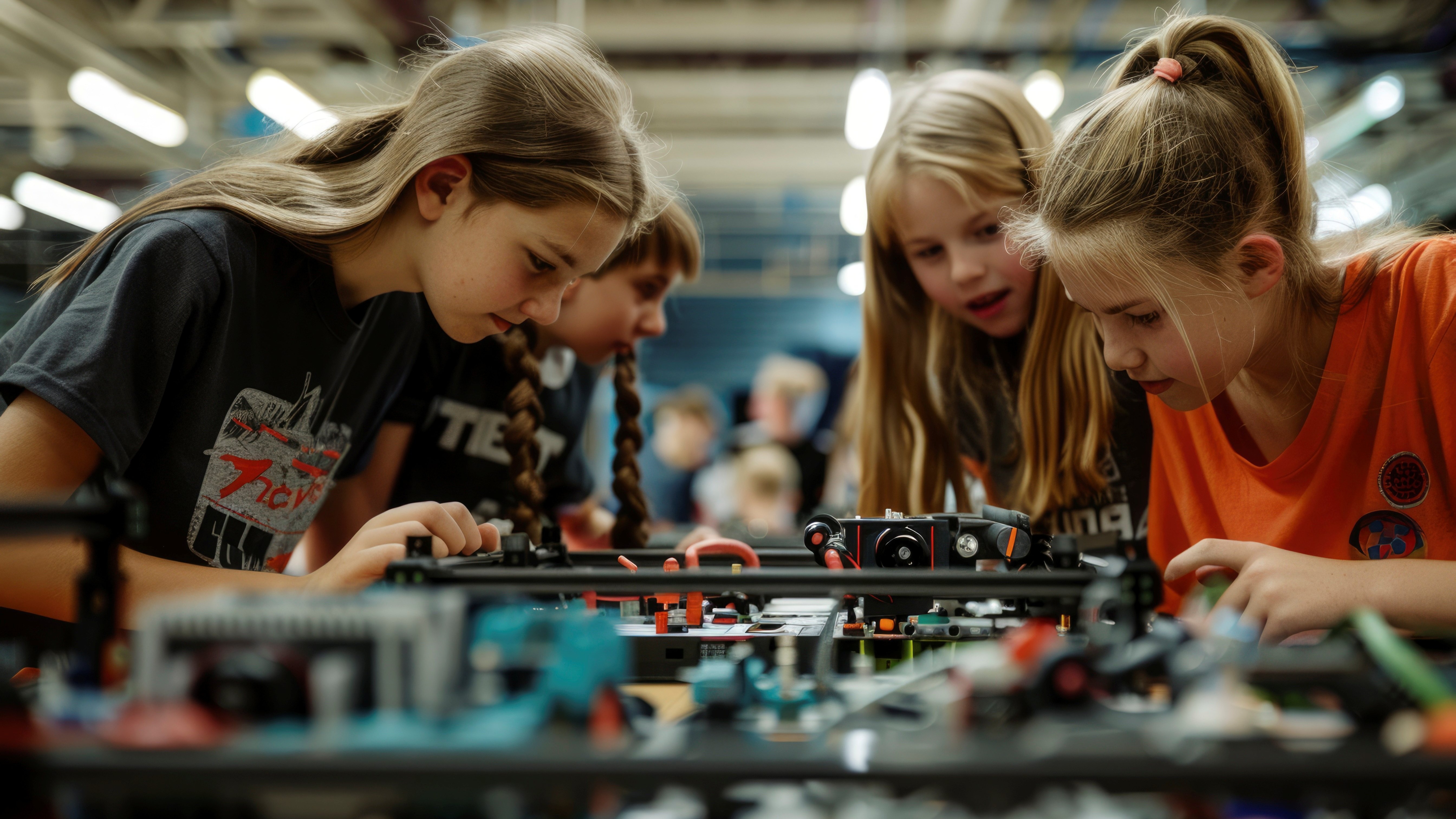 Talleres tecnológicos 