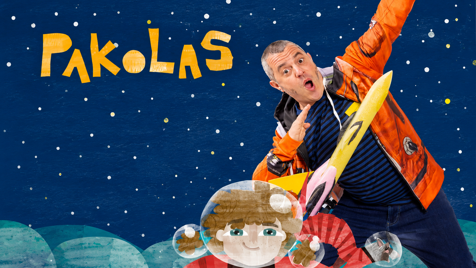 Pakolas y Ramona