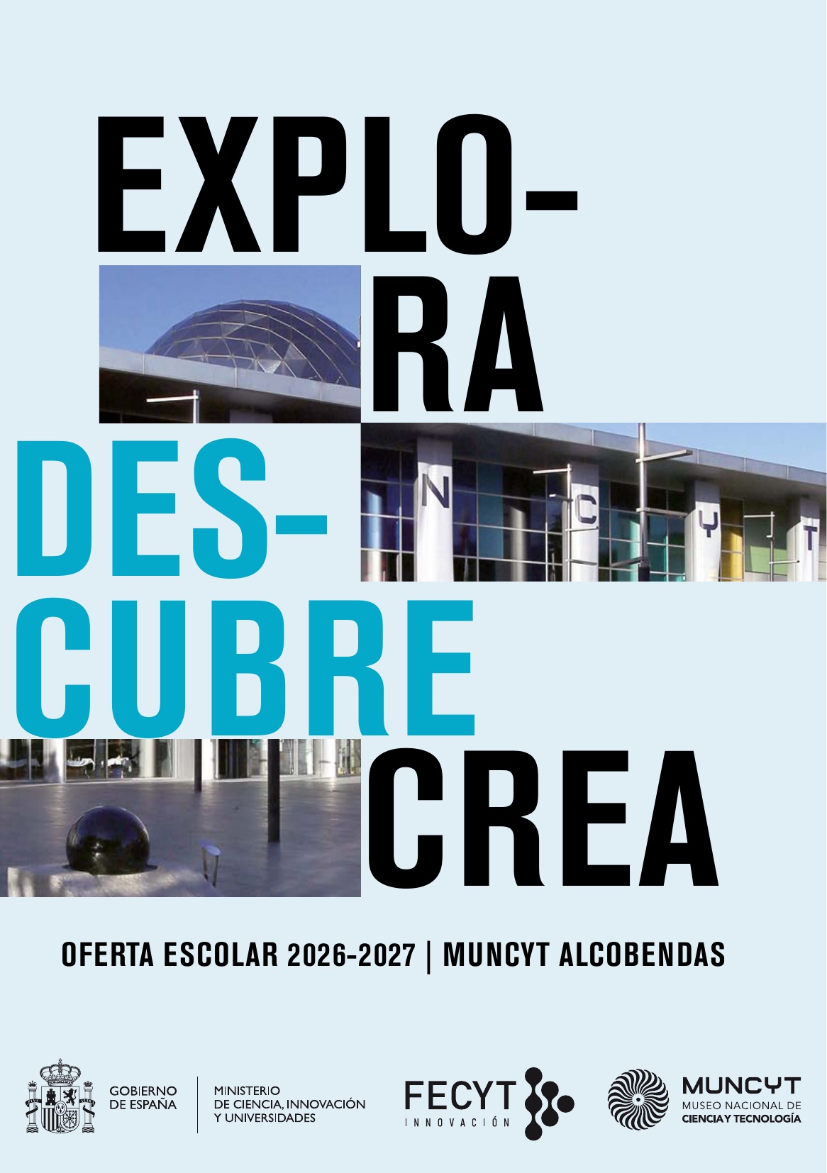Oferta Escolar Alcobendas 2026-27