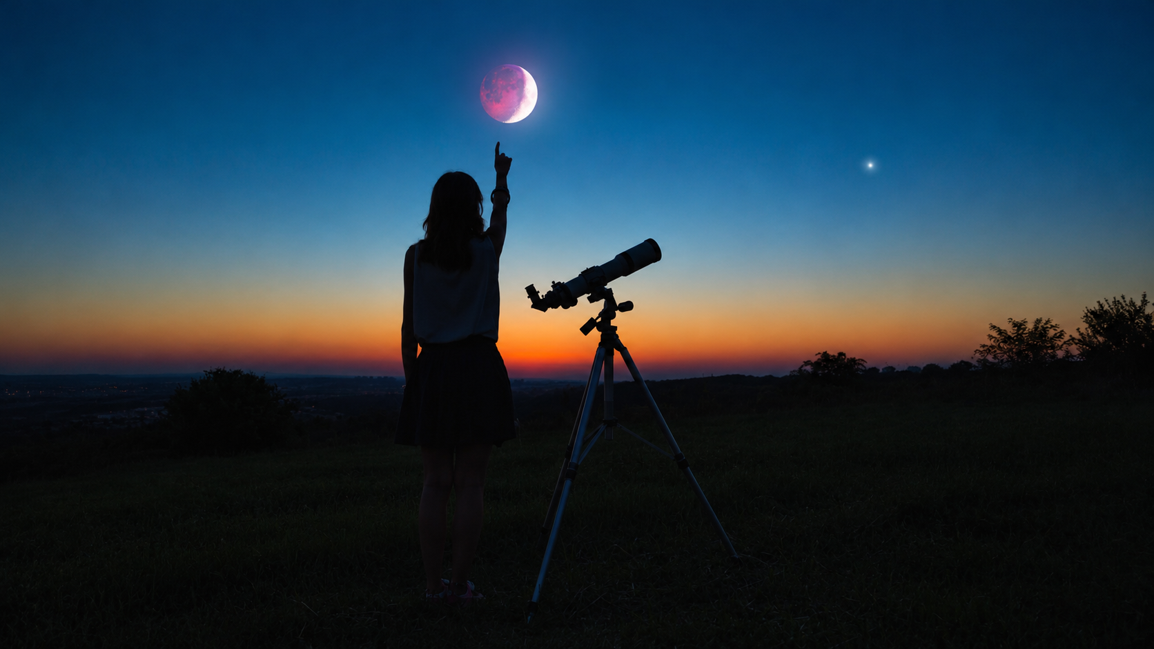 Observación Luna