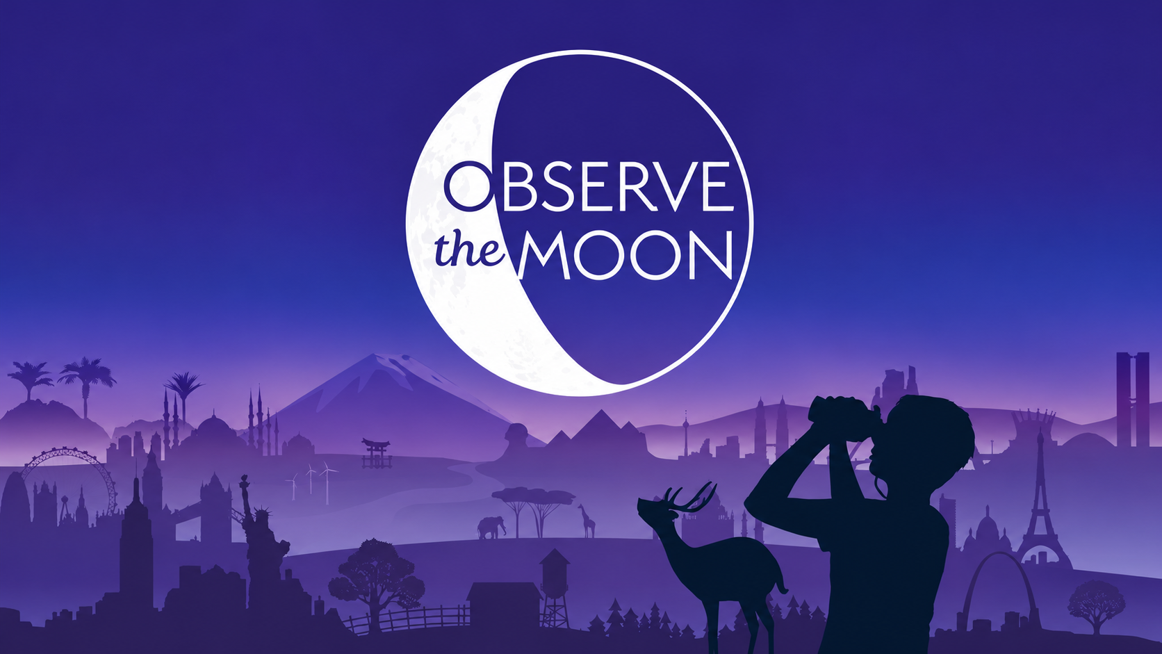 Observación Luna