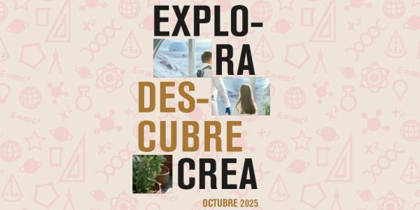 Agenda MUNCYT Octubre 2025