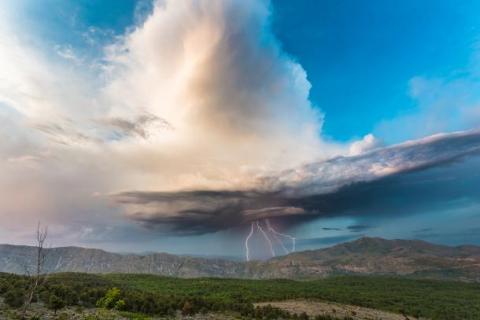 Día Meteorológico Mundial MUNCYT