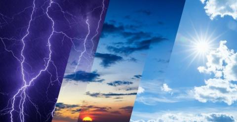 Taller meteorología