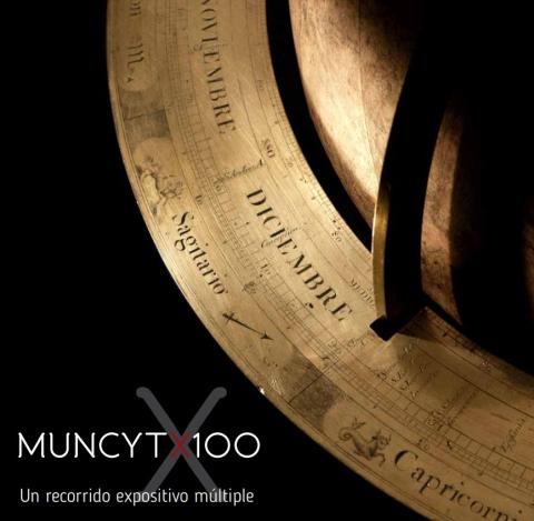 Catálogo de la exposición '31 del MUNCYT'