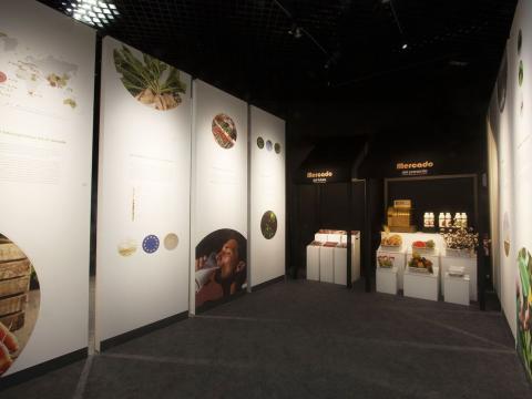Exposición Biotecnología MUNCYT