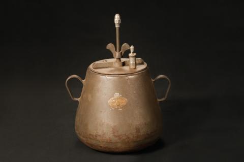 Olla a presión
