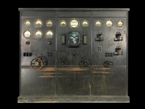 Cuadro eléctrico