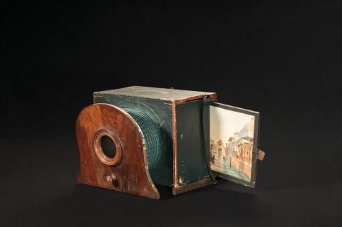 Poliorama panóptico