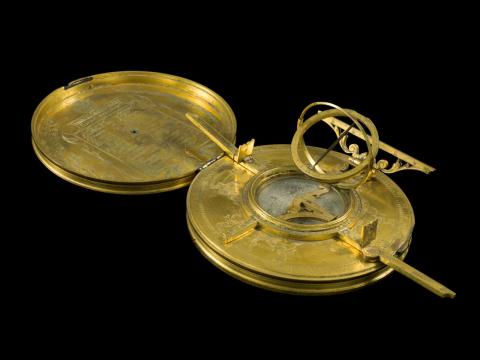 Compendio astronómico