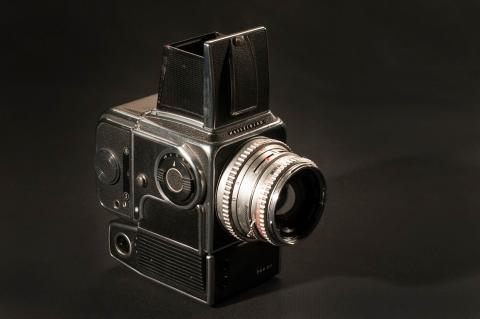 Cámara fotográfica
