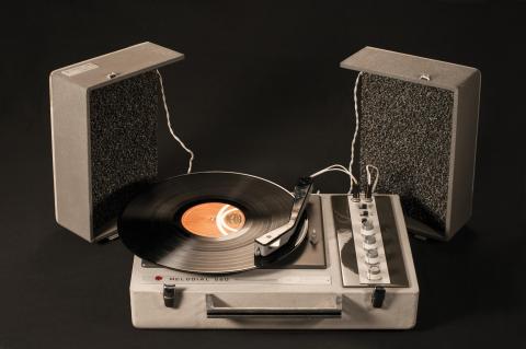 Tocadiscos