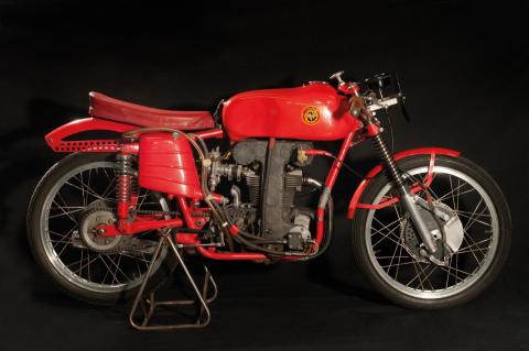 Motocicleta