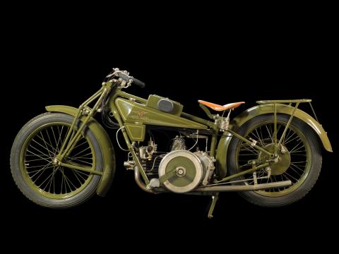 Motocicleta