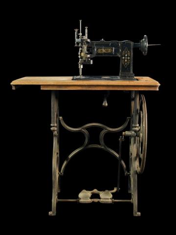 Máquina de coser