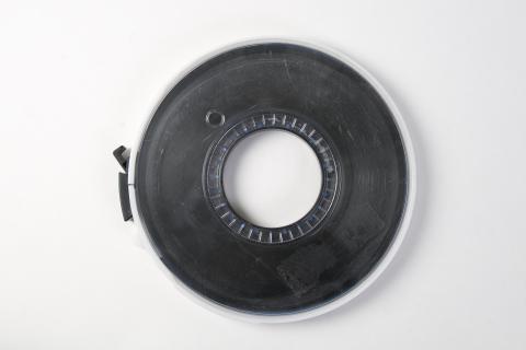 Cinta magnética