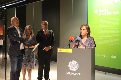 Sin huella en el tiempo