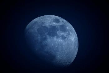 La luna