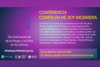 Confía en mi, soy ingeniera