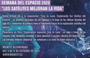 Semana del espacio