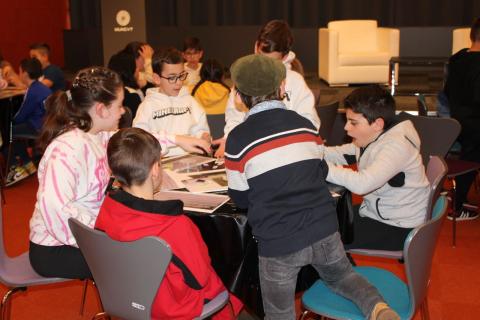 Talleres MUNCYT Finde 