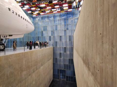 Visita arquitectura DIM 2023