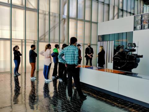 Visita DIM 2023