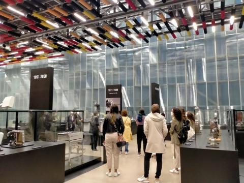 Visita MUNCYT Coruña