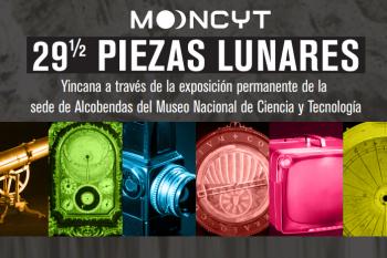 Yincana luna