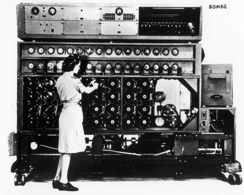 Máquina Enigma