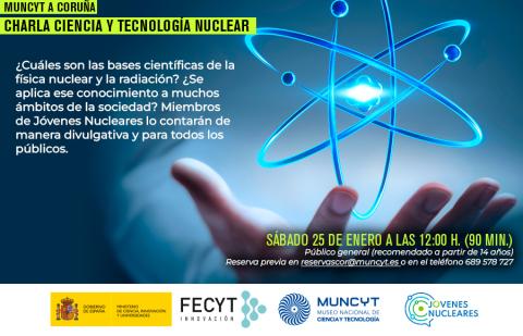 Ciencia y tecnología nuclear