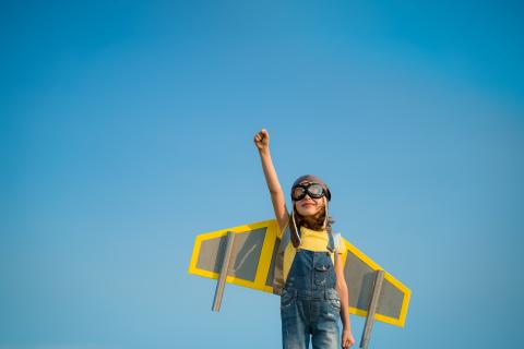 Taller aviones papiroflexia