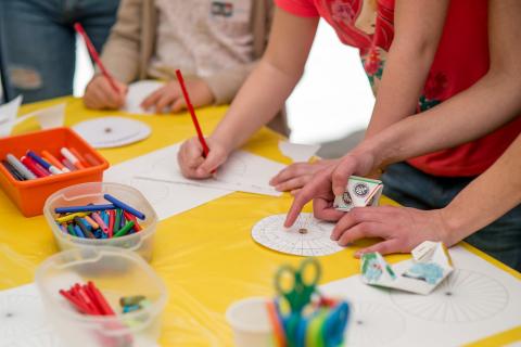 Talleres MUNCYT fines de semana